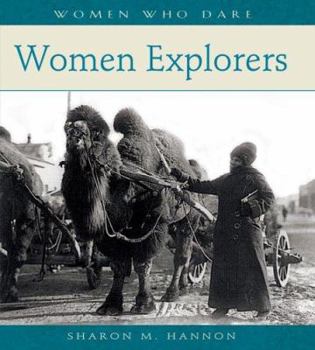 Hardcover Women Explorers Book