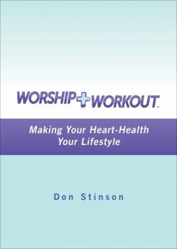 Paperback Worship and Workout Book