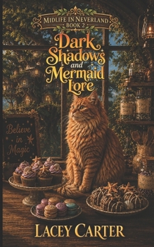 Paperback Dark Shadows and Mermaid Lore Book