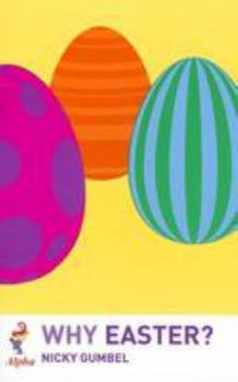 Paperback Why Easter? Booklet Book