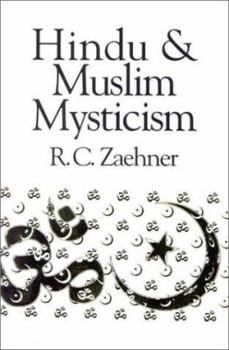 Paperback Hindu and Muslim Mysticism Book