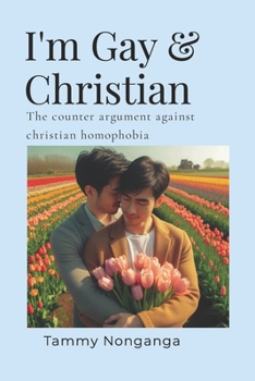 Paperback I'M Gay & Christian Book