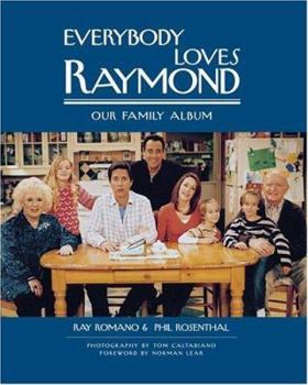 Paperback Everybody Loves Raymond: Our Family Album Book