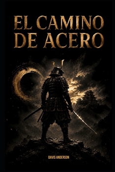 Paperback El Camino de Acero: Filosofía samurái para forjar una voluntad imparable [Spanish] Book
