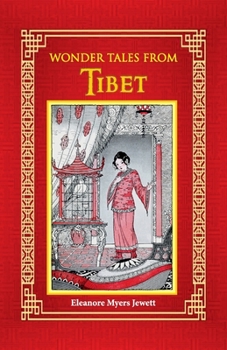 Paperback Wonder Tales from Tibet Book