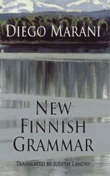 Paperback New Finnish Grammar Book