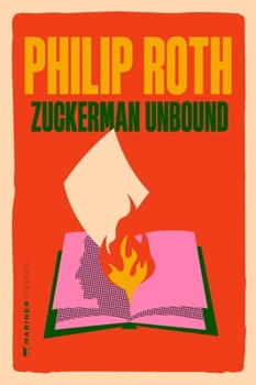 Paperback Zuckerman Unbound Book