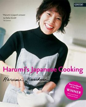 Hardcover Harumi's Japanese Cooking (Conran Octopus Cookery) Book