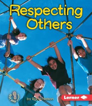 Respecting Others - Book  of the First Step Nonfiction