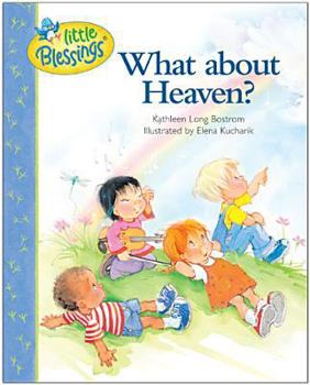 Hardcover What about Heaven? Book
