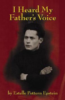Paperback I Heard My Father's Voice Book