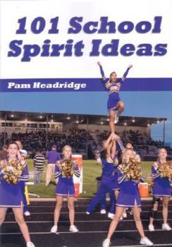 Paperback 101 School Spirit Ideas Book