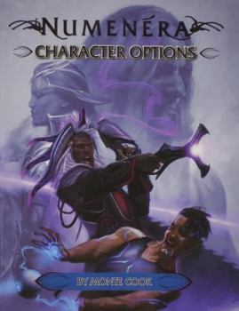 Paperback Numenera Character Options Book