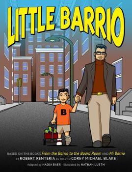 Paperback Little Barrio Book