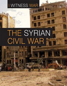 Library Binding The Syrian Civil War Book