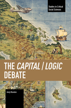 Paperback The Capital / Logic Debate Book
