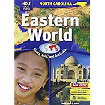 Hardcover Holt Eastern World: Student Edition Grades 6-8 2008 Book