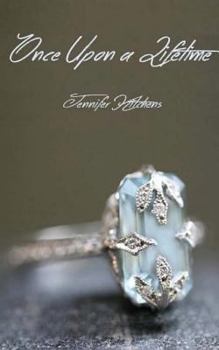 Paperback Once Upon a Lifetime Book