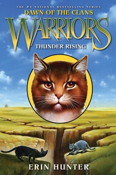 Hardcover Thunder Rising Book