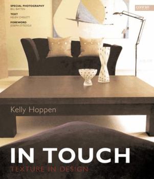 In Touch: Texture in Design book by Kelly Hoppen
