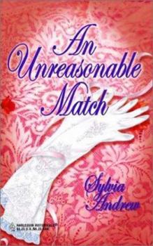An Unreasonable Match - Book #7 of the Steepwood Scandal