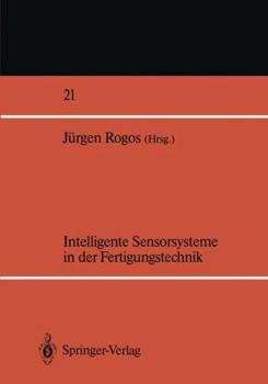 Paperback Intelligente Sensorsysteme in Der Fertigungstechnik [German] Book