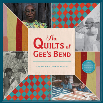 Hardcover The Quilts of Gee's Bend Book