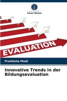 Paperback Innovative Trends in der Bildungsevaluation [German] Book