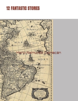 Paperback 12 Fantastic Stories Book