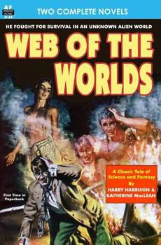 Paperback Web of the Worlds & Rule Golden Book