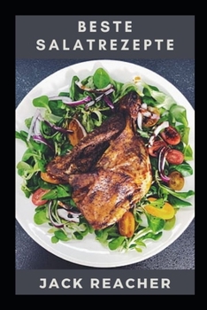 Paperback Beste Salatrezepte [German] Book