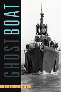 Paperback Ghost Boat Book