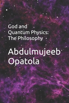 Paperback God and Quantum Physics: The Philosophy Book