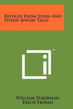 Paperback Refugee from Judea and Other Jewish Tales Book