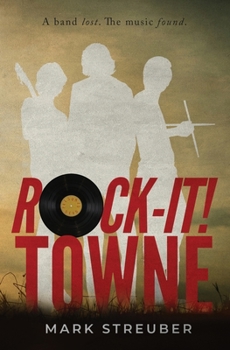 Paperback Rock-IT! Towne Book