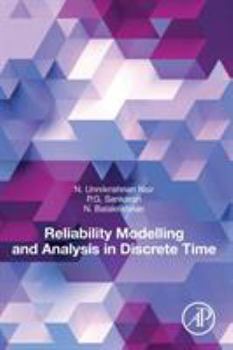 Paperback Reliability Modelling and Analysis in Discrete Time Book