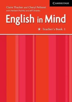 Paperback English in Mind 1 Book