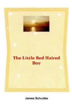 Paperback The Little Red Haired Boy Book