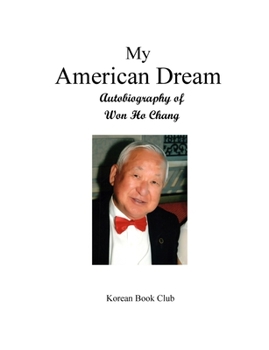 Paperback My American Dream Book