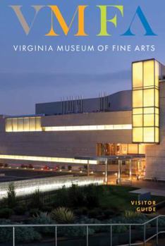 Paperback Virginia Museum of Fine Arts: Visitor Guide Book