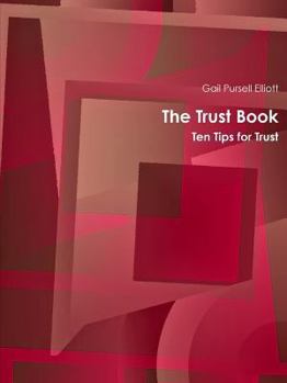 Paperback The Trust Book