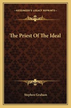 Paperback The Priest Of The Ideal Book