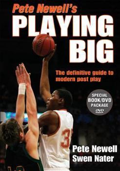 Paperback Pete Newell's Playing Big [With DVD] Book