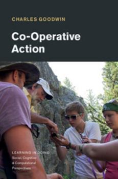 Hardcover Co-Operative Action Book