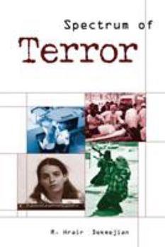 Paperback Spectrum of Terror Book