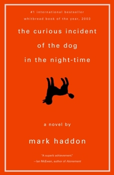 Paperback The Curious Incident of the Dog in the Night-Time Book