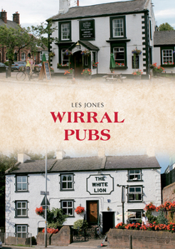 Paperback Wirral Pubs Book