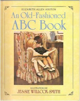 Hardcover An Old-Fashioned ABC Book
