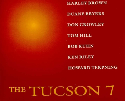 Paperback The Tucson 7 Book