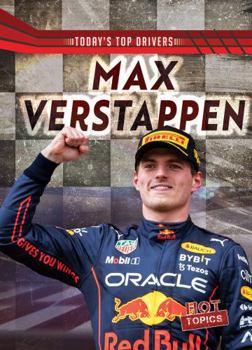 Library Binding Max Verstappen Book